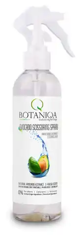 ⁨Botaniqa Avocado Scissoring Spray - kontrola nad szatą 250ml⁩ w sklepie Wasserman.eu