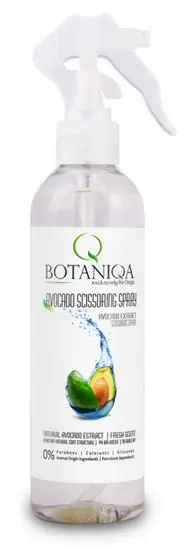 ⁨Botaniqa Avocado Scissoring Spray - control over the coat 250ml⁩ at Wasserman.eu