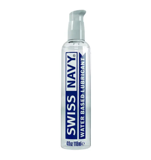 Swiss Navy Water Based 118ml w sklepie Wasserman.eu