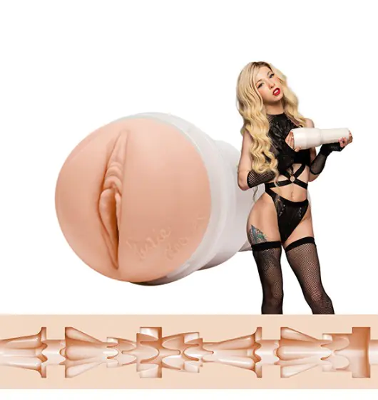 ⁨Fleshlight Girls Kenzie Reeves Creampuff⁩ at Wasserman.eu