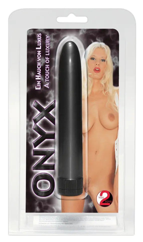 Wibrator onyx w sklepie Wasserman.eu