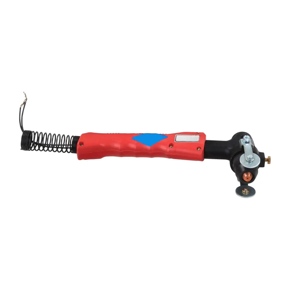 ⁨Manual torch for CUT 120 plasma cutter with guide⁩ at Wasserman.eu