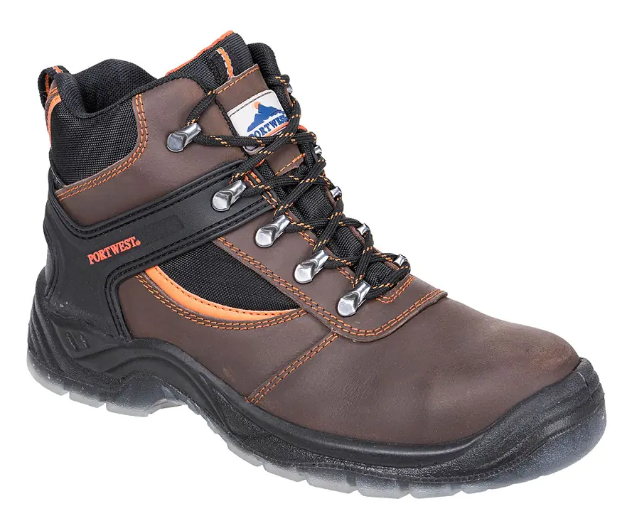 ⁨BOOTS STEELITE MUSTANG HIKER FW69 SIZE 42⁩ at Wasserman.eu