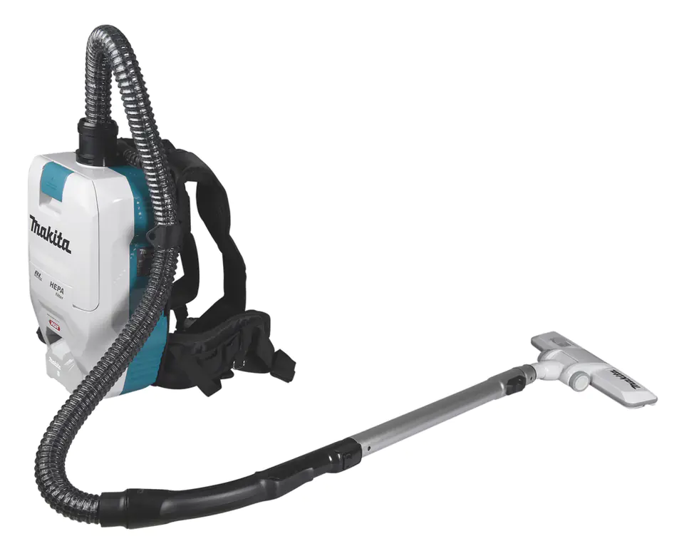 ⁨BACKPACK CORDLESS VACUUM CLEANER 2 L 40V XGT 0*AH⁩ at Wasserman.eu