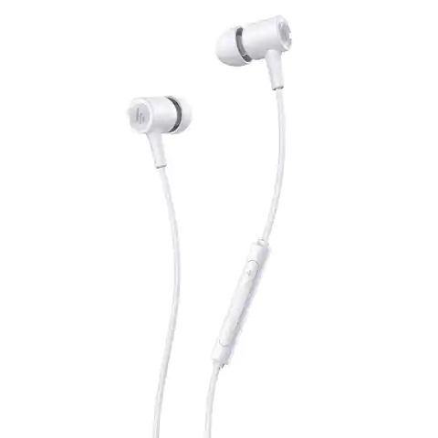 ⁨Wired In-ear Headphones Edifier P205 (white)⁩ at Wasserman.eu