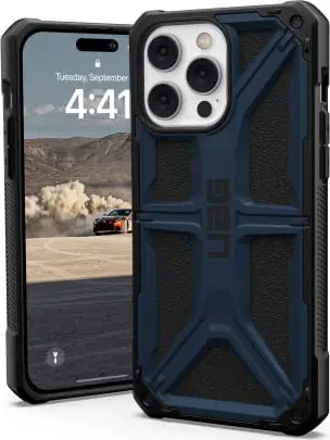 ⁨UAG Monarch - obudowa ochronna do iPhone 14 Pro Max (mallard)⁩ w sklepie Wasserman.eu