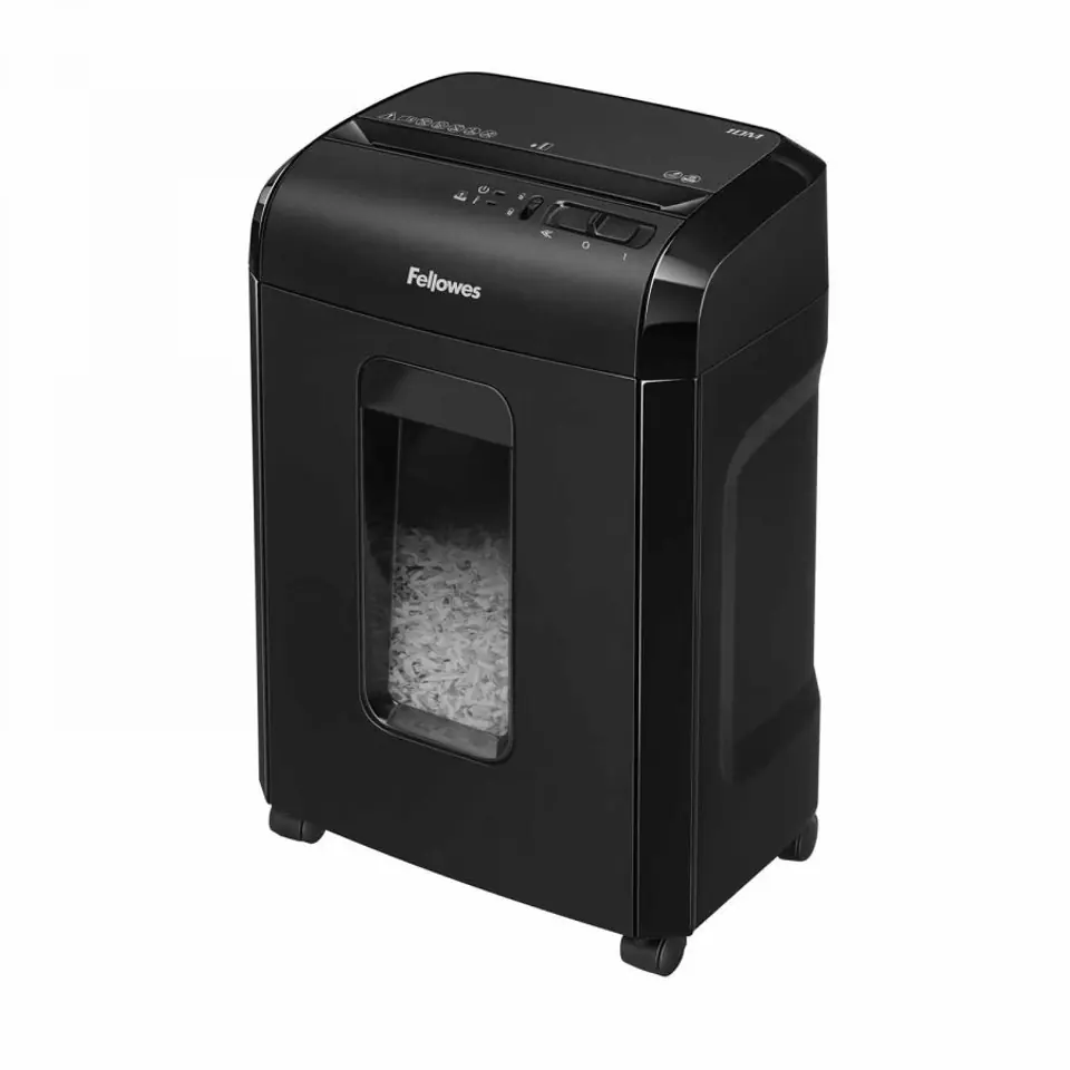 Shredder 10M at Wasserman.eu