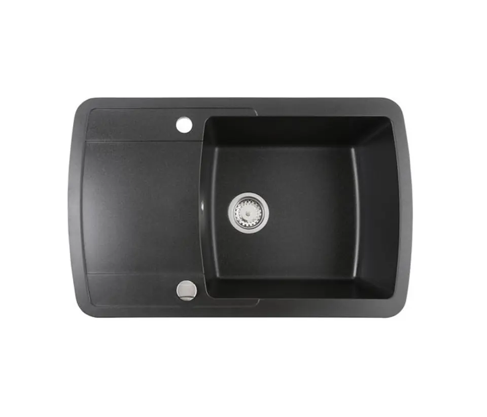 Sink Liva 60 S-TQ onyx at Wasserman.eu
