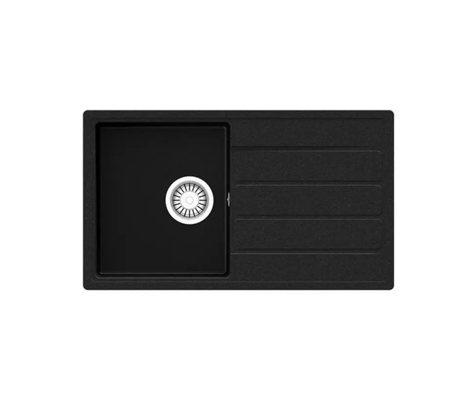 Sink Comfor 45 B-TQ onyx at Wasserman.eu