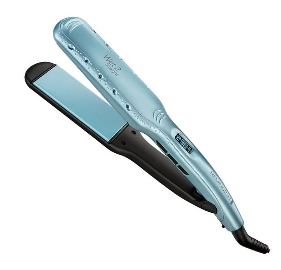 ⁨Wet 2 Straight S7350 hair straightener⁩ at Wasserman.eu