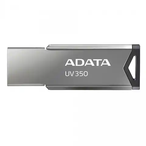 ⁨Pendrive UV350 64GB USB 3.2 Gen1 Metallic⁩ w sklepie Wasserman.eu