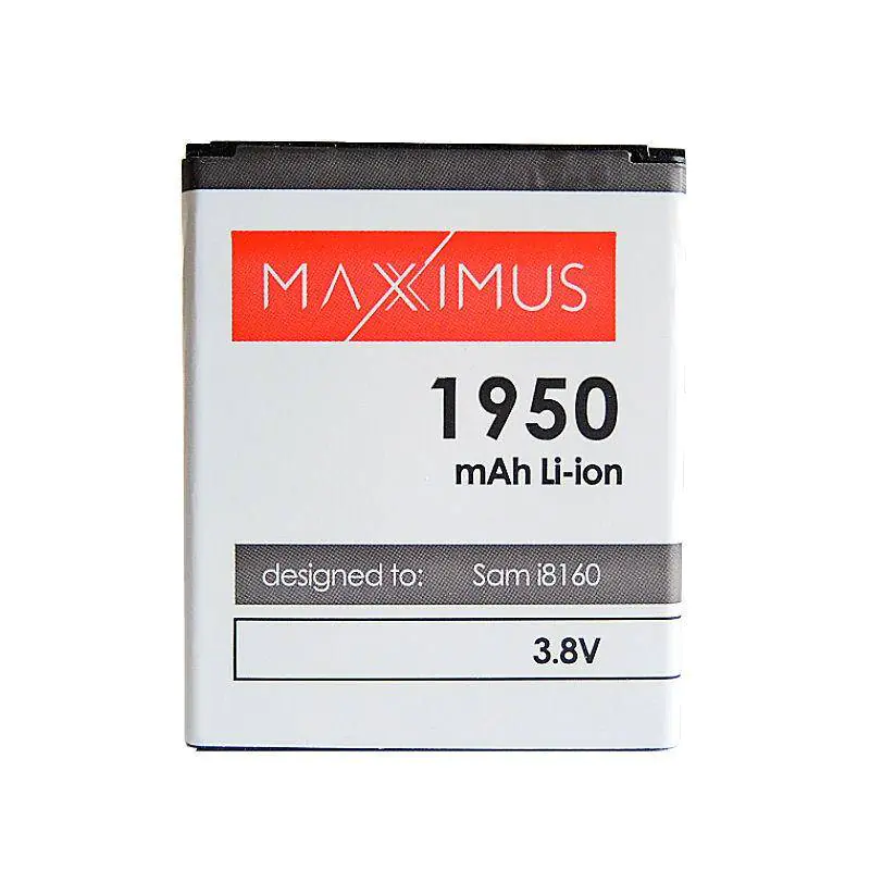 ⁨BAT MAXXIMUS SAM i8160 ACE 2 1950mAh EB425161LU⁩ w sklepie Wasserman.eu