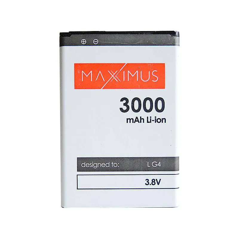 ⁨BAT MAXXIMUS LG G4 3000 mAh BL-51YF⁩ w sklepie Wasserman.eu