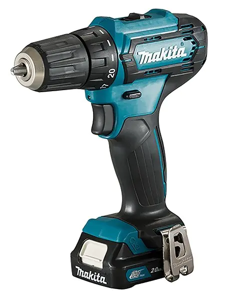 Wiertarko-wkrętark.AKU 12V DF333DSAE 2*2,0Ah MAKITA w sklepie Wasserman.eu