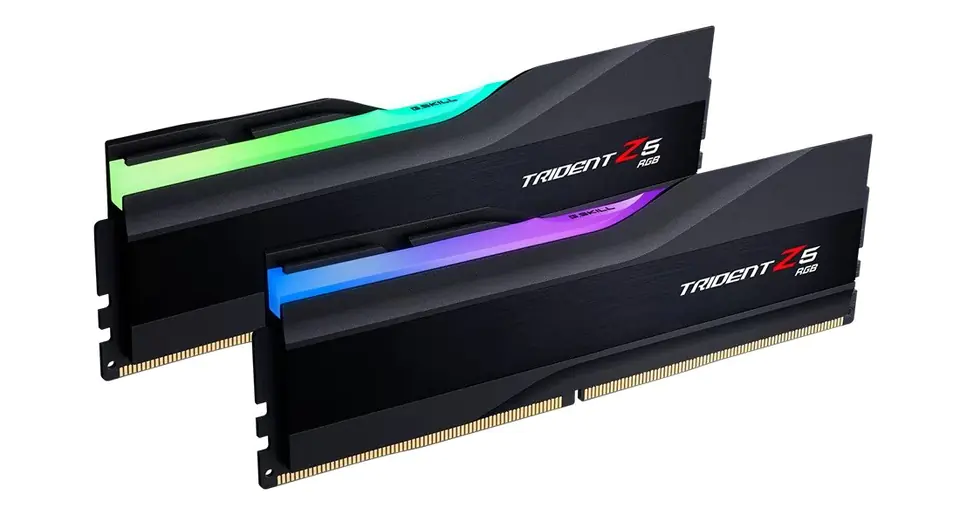 ⁨G.Skill F5-7200J3445G16GX2-TZ5RK memory module 32 GB 2 x 16 GB DDR5 7200 MHz⁩ at Wasserman.eu