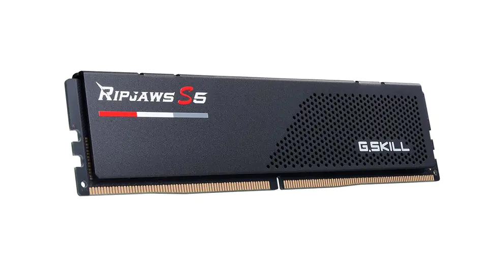 ⁨G.Skill Ripjaws F5-5600J2834F16GX2-RS5K memory module 32 GB 2 x 16 GB DDR5 5600 MHz⁩ at Wasserman.eu