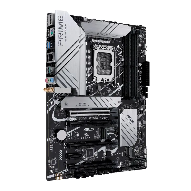 ⁨ASUS PRIME Z790-P WIFI Intel Z790 LGA 1700 ATX⁩ at Wasserman.eu