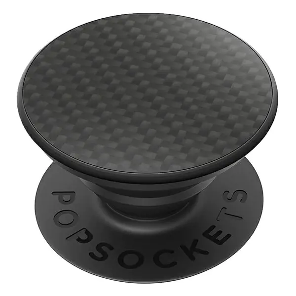 ⁨Popsockets 2 Genuine Carbon Fiber 800927 uchwyt i podstawka do telefonu - luxe⁩ w sklepie Wasserman.eu