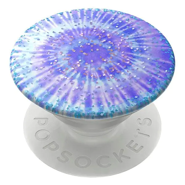 ⁨Popsockets 2 Glitter Twisted Tie Dye 801928 Phone Holder & Stand - Premium⁩ at Wasserman.eu