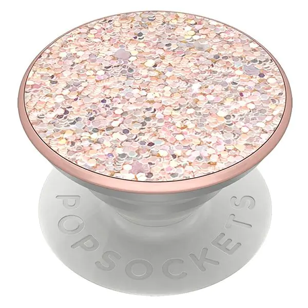 ⁨Popsockets 2 Sparkle Rose 800499 uchwyt i podstawka do telefonu - premium⁩ w sklepie Wasserman.eu