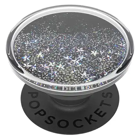 ⁨Popsockets 2 Tidepool Starring Silver 801571 Phone Holder and Stand - luxe⁩ at Wasserman.eu
