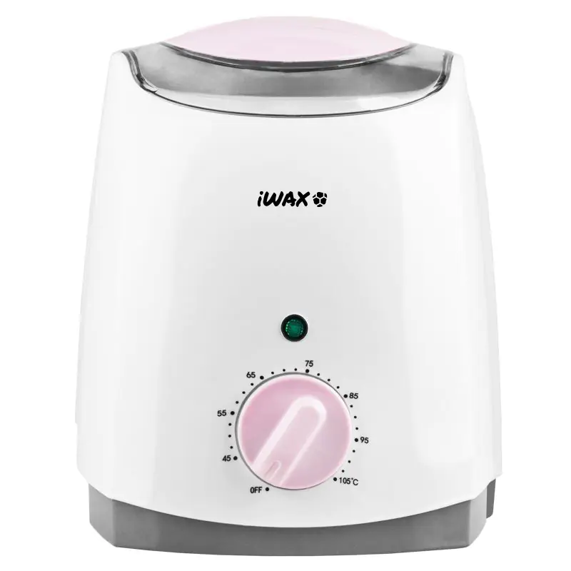 ⁨Podgrzewacz wosku iWax puszka 800 ml, 200W⁩ w sklepie Wasserman.eu