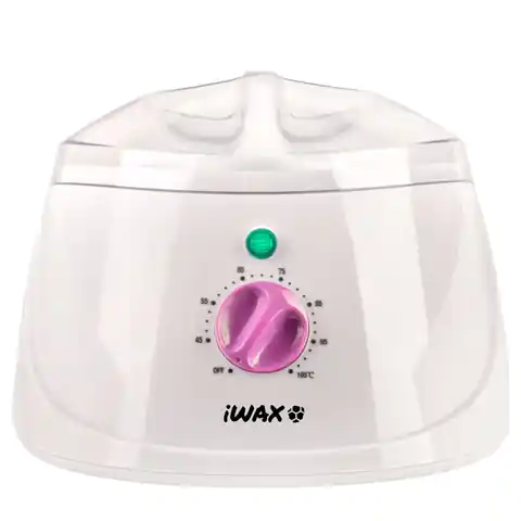 ⁨Podgrzewacz wosku iWax puszka 400 ml,150W⁩ w sklepie Wasserman.eu