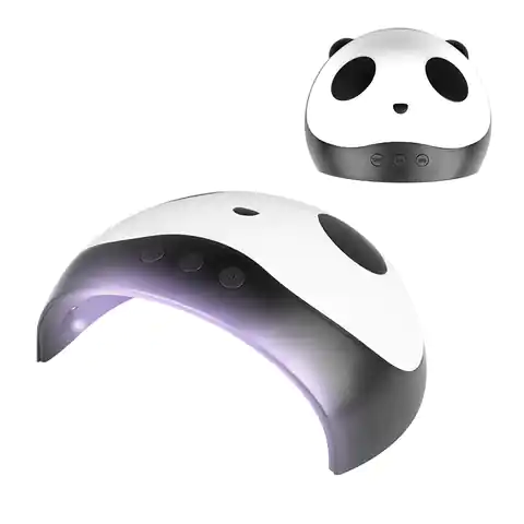 ⁨Lampa UV LED Panda 36W⁩ w sklepie Wasserman.eu