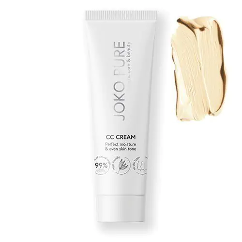 ⁨JOKO Pure Holistic Care & Beauty Toning Cream CC No. 01 1pc⁩ at Wasserman.eu