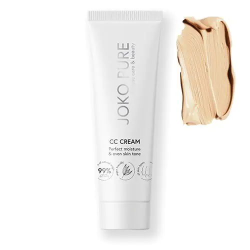 ⁨JOKO Pure Holistic Care & Beauty Toning Cream CC No. 02 1pc⁩ at Wasserman.eu