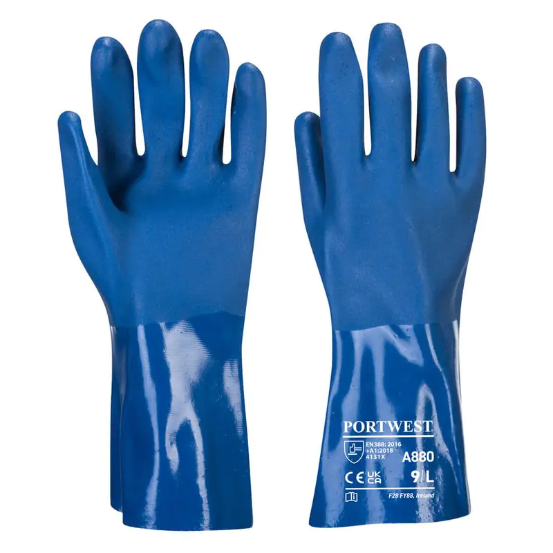 ⁨FISHERMAN'S GLOVES 30CM A880 SIZE M⁩ at Wasserman.eu