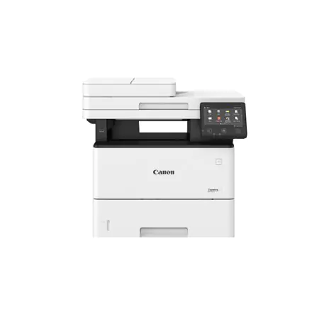 ⁨Canon i-SENSYS | MF552dw | Drukarka / kopiarka / skaner | Monochromatyczny | Laserowy | A4/Legal | Czarny | Biały⁩ w sklepie Wasserman.eu