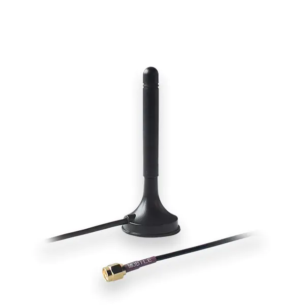 ⁨TELTONIKA MOBILE LTE ANTENNA 1DBI MAGNETIC TYPE WITH 3M CABLE 003R-00229 PR1KS210⁩ w sklepie Wasserman.eu