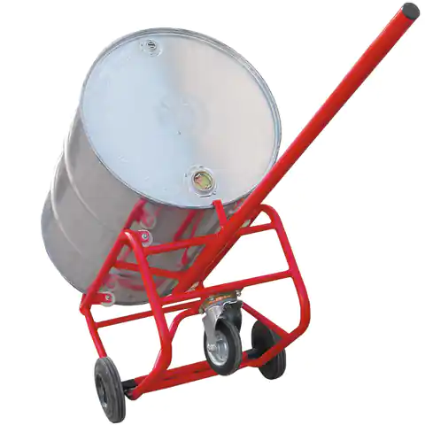 ⁨Trolley for kegs + stand for kegs 200L⁩ at Wasserman.eu
