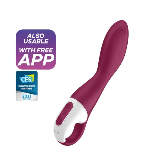 ⁨Satisfyer Heated Thrill Connect App⁩ w sklepie Wasserman.eu