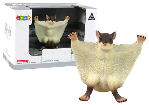 ⁨Flying Squirrel Collectible Figure⁩ at Wasserman.eu