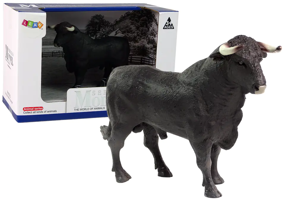 ⁨Large Collectible Figure Bull Animals of the World⁩ at Wasserman.eu