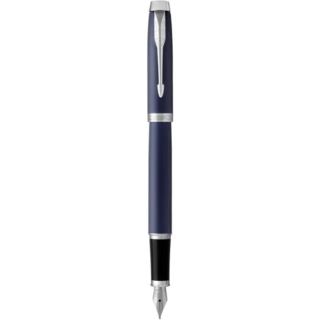 Fountain Pen (F) IM blue CT 1931647 PARKER at Wasserman.eu