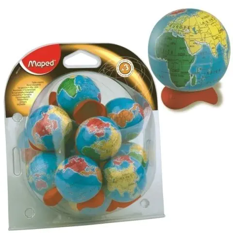 Sharpener GLOBE 51111 MAPED at Wasserman.eu