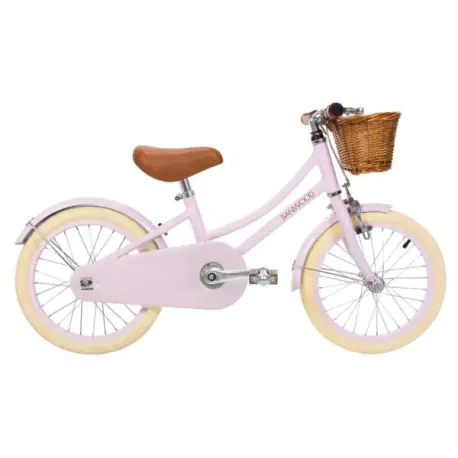 ⁨Banwood classic rowerek pink⁩ w sklepie Wasserman.eu