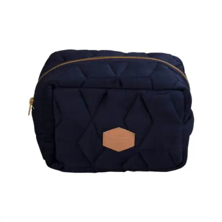 ⁨Filibabba cosmetic bag small dark blue⁩ at Wasserman.eu