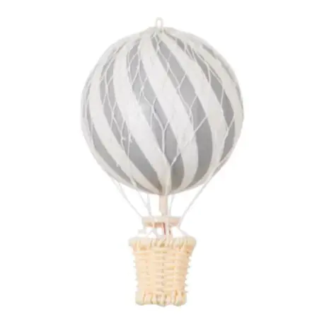 ⁨Filibabba balloon 10 cm grey⁩ at Wasserman.eu