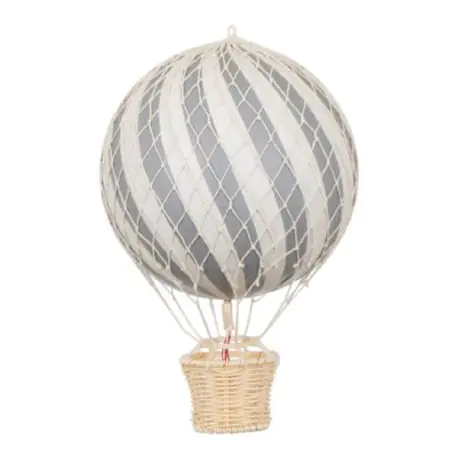 ⁨Filibabba balon 20 cm grey⁩ w sklepie Wasserman.eu