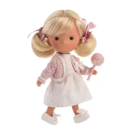 ⁨Spanish doll miss miniss blonde lilly queen - 26cm⁩ at Wasserman.eu