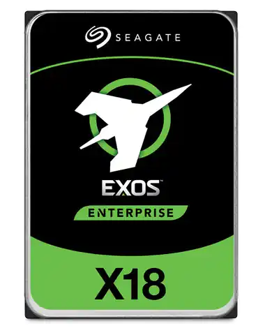 ⁨Seagate Exos X18 ST18000NM001J - 18TB⁩ at Wasserman.eu