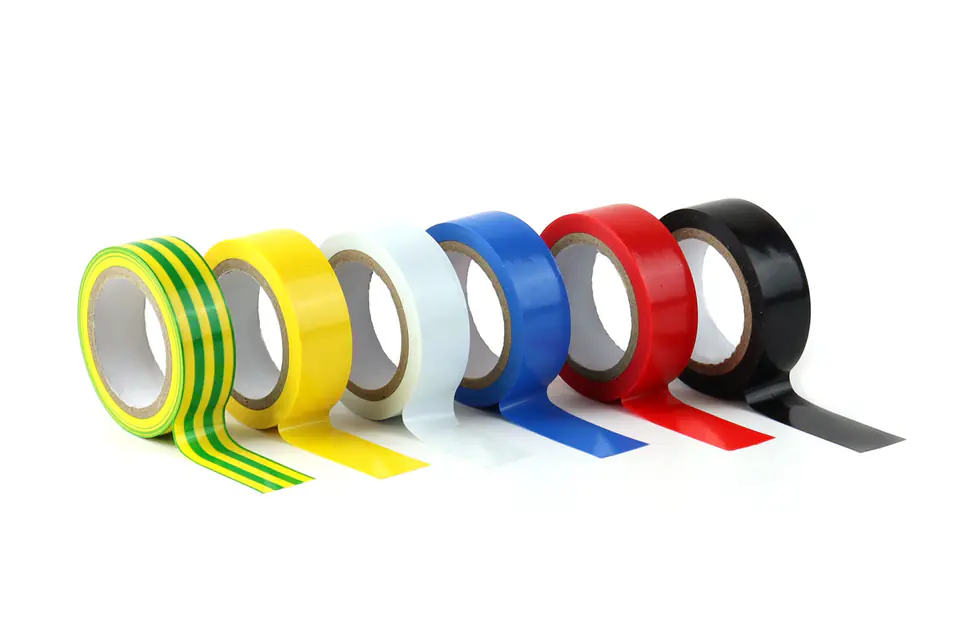 ⁨Set of insulating tapes - 6 pcs.⁩ at Wasserman.eu