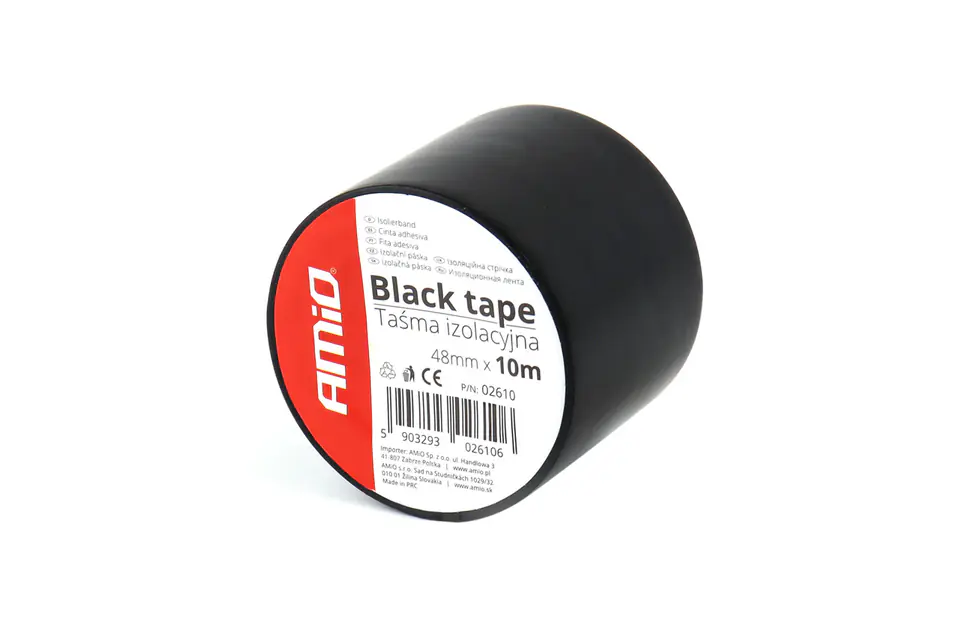 ⁨Insulating tape 48mm x 10m⁩ at Wasserman.eu