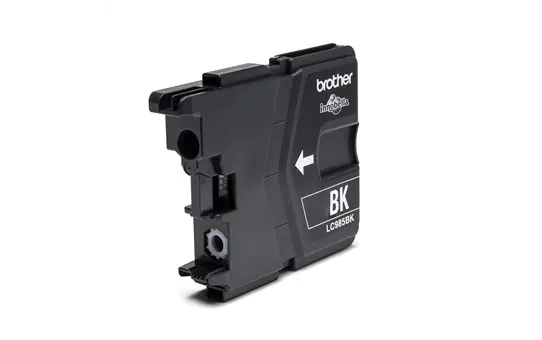 ⁨Brother LC985BK ink cartridge 1 pc(s) Original Black⁩ at Wasserman.eu