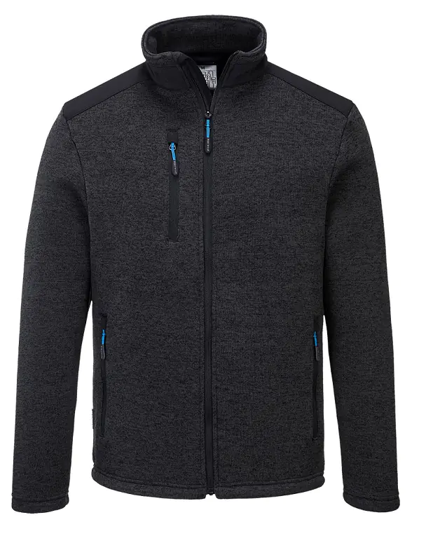 FLEECE SWEATSHIRT KX3 T830 GREY SIZE XL at Wasserman.eu