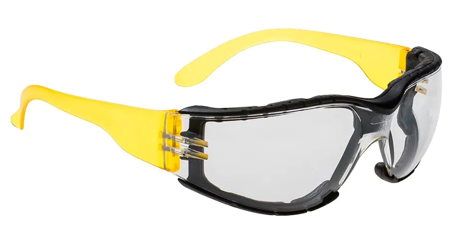 ⁨SAFETY GLASSES PS32 WRAP AROUND PLUS⁩ at Wasserman.eu